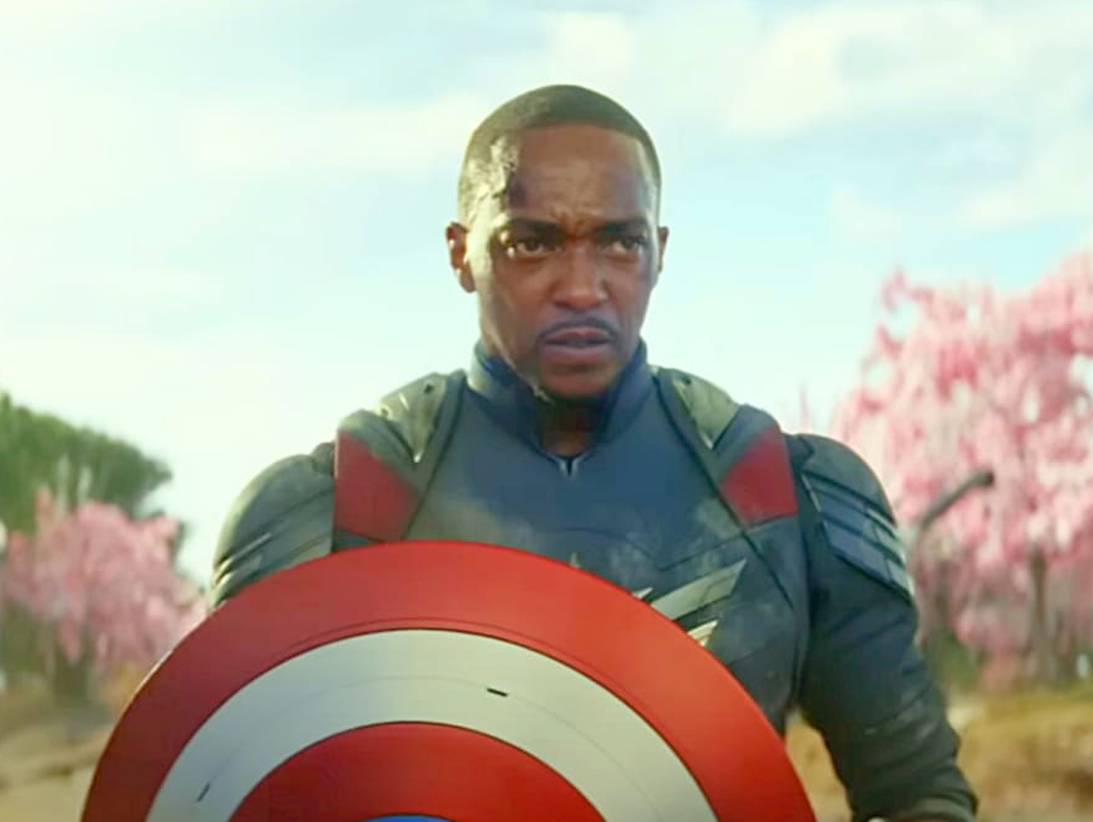 3 revelações de Anthony Mackie sobre "Capitão América 4"