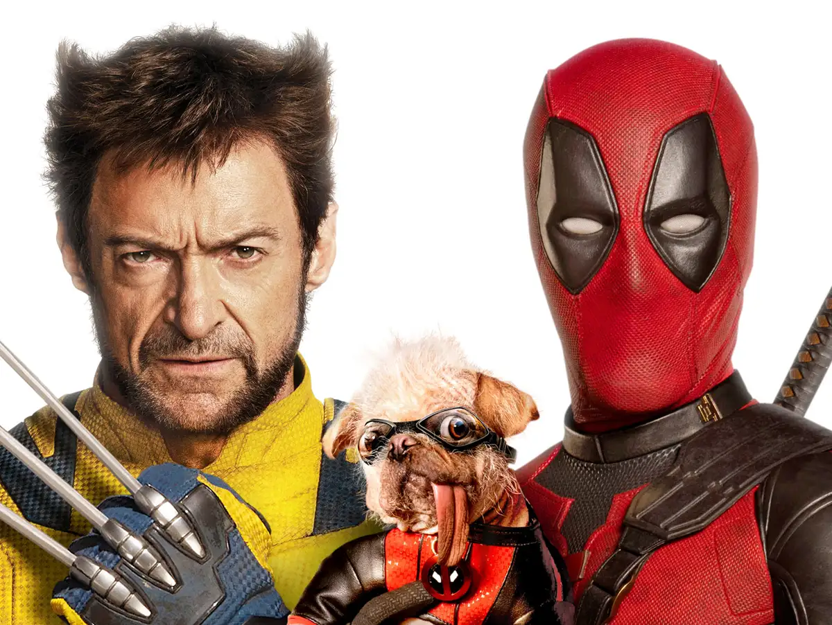 "Deadpool & Wolverine" faz sucesso no Disney+: veja números