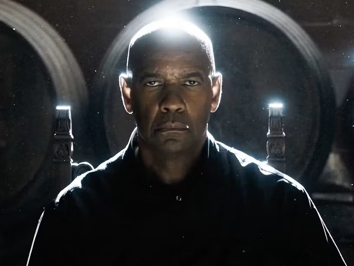 Denzel Washington está em contato com a Marvel para "Pantera Negra 3"