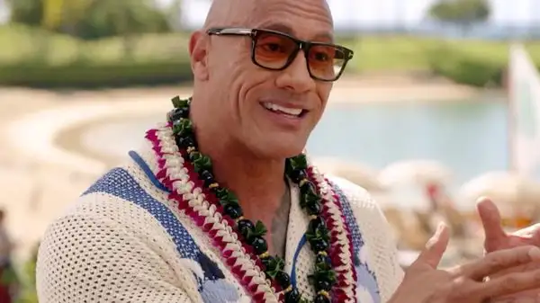 Qual sua opinião? Dwayne Johnson, de "Moana 2", incentiva que público cante nos cinemas