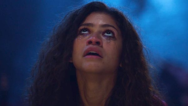 Zendaya está apavorada com volta das gravações de "Euphoria"