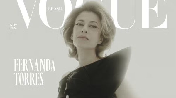 Pessimista quanto ao Oscar, Fernanda Torres admite que já pensou no look para usar