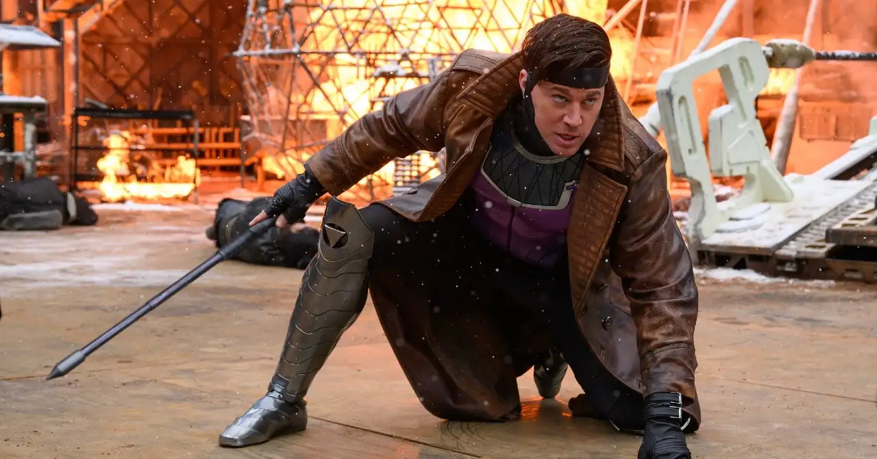 "Marvel está obcecada com Channing Tatum de Gambit", diz Ryan Reynolds