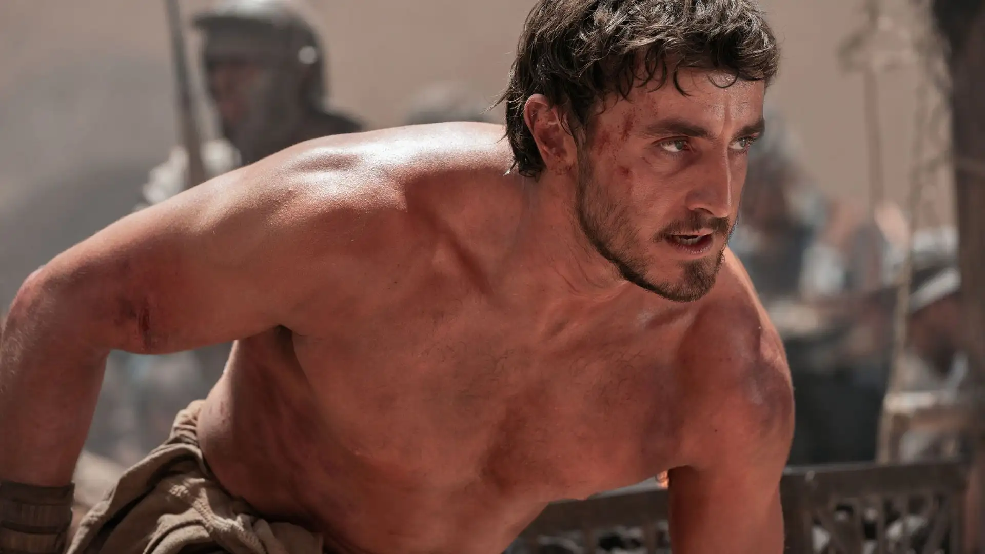 "Gladiador 2" é favorito para 10 categorias do Oscar 2025