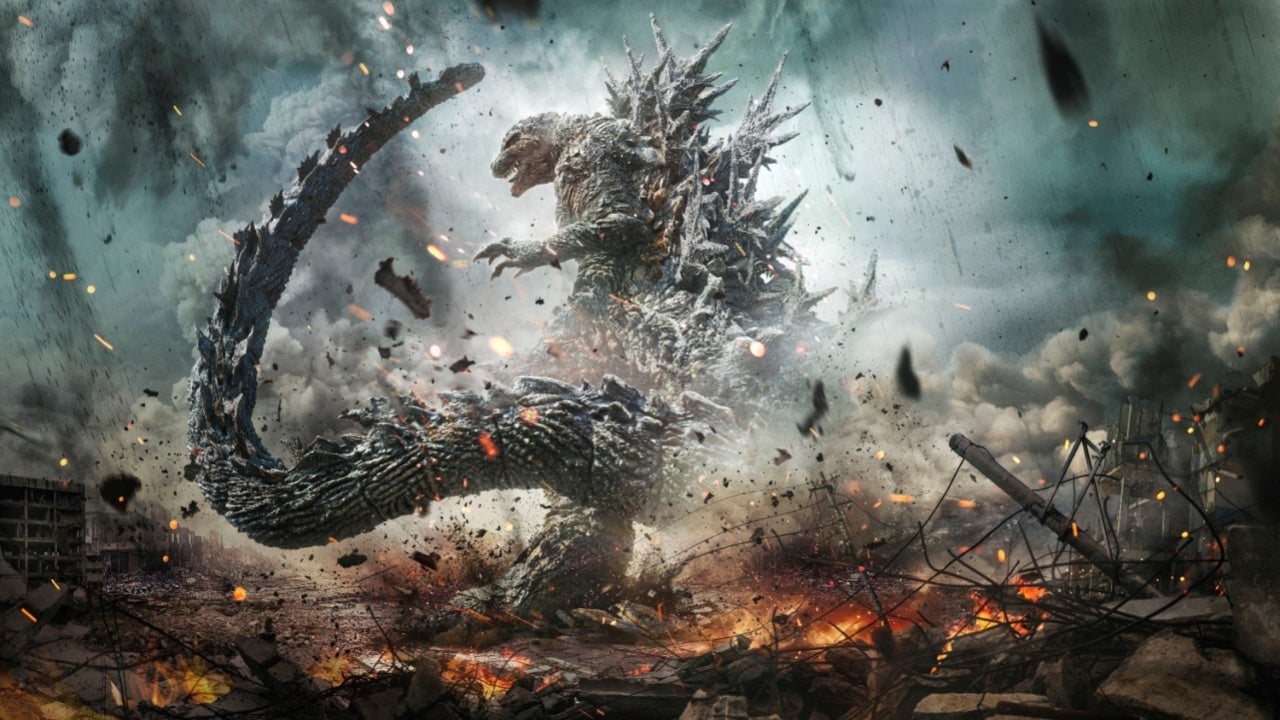 "Godzilla": franquia anuncia mais um filme do monstro