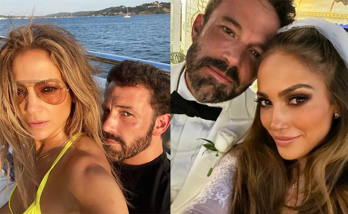 Ben Affleck fala sobre Jennifer Lopez: "espetacular"