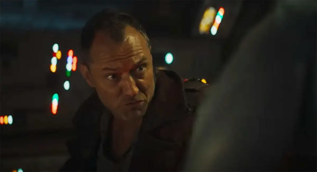 Jude Law estrela trailer de "Skeleton Crew", nova série do universo "Star Wars"