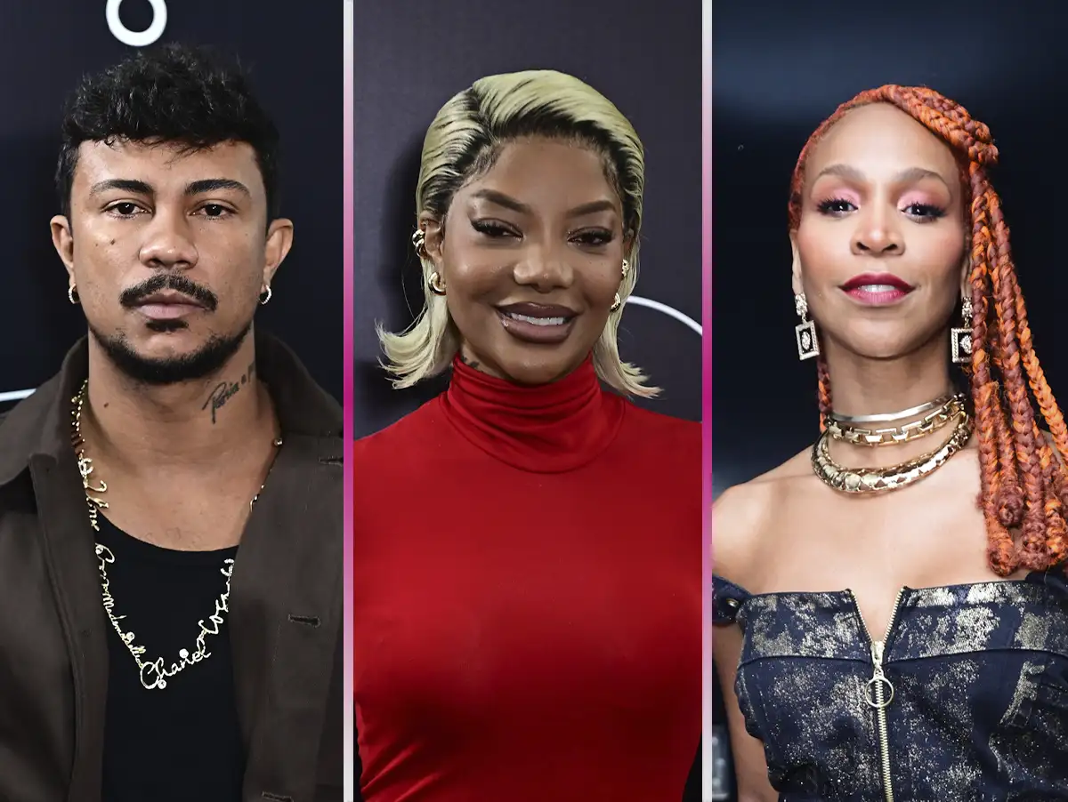 Powers Awards 2024: See celebrity looks at the black awards