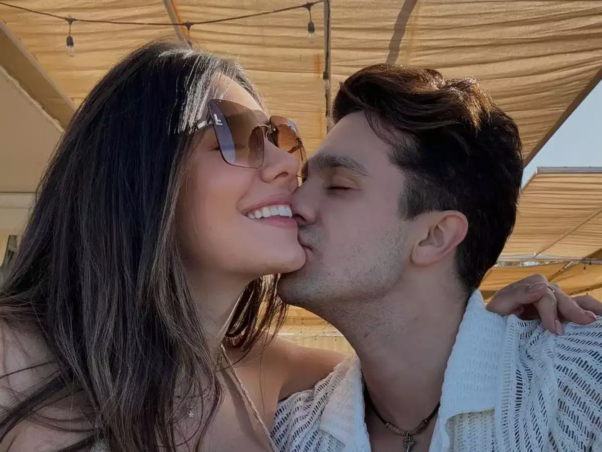 O casamento secreto de Luan Santana e Jade Magalhães: veja foto e detalhes