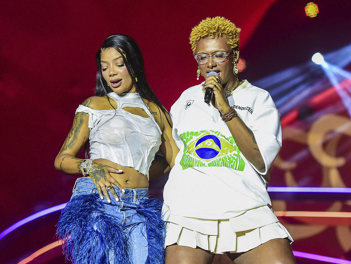 Ludmilla convoca Liniker para o Numanice e confirma Lud Session