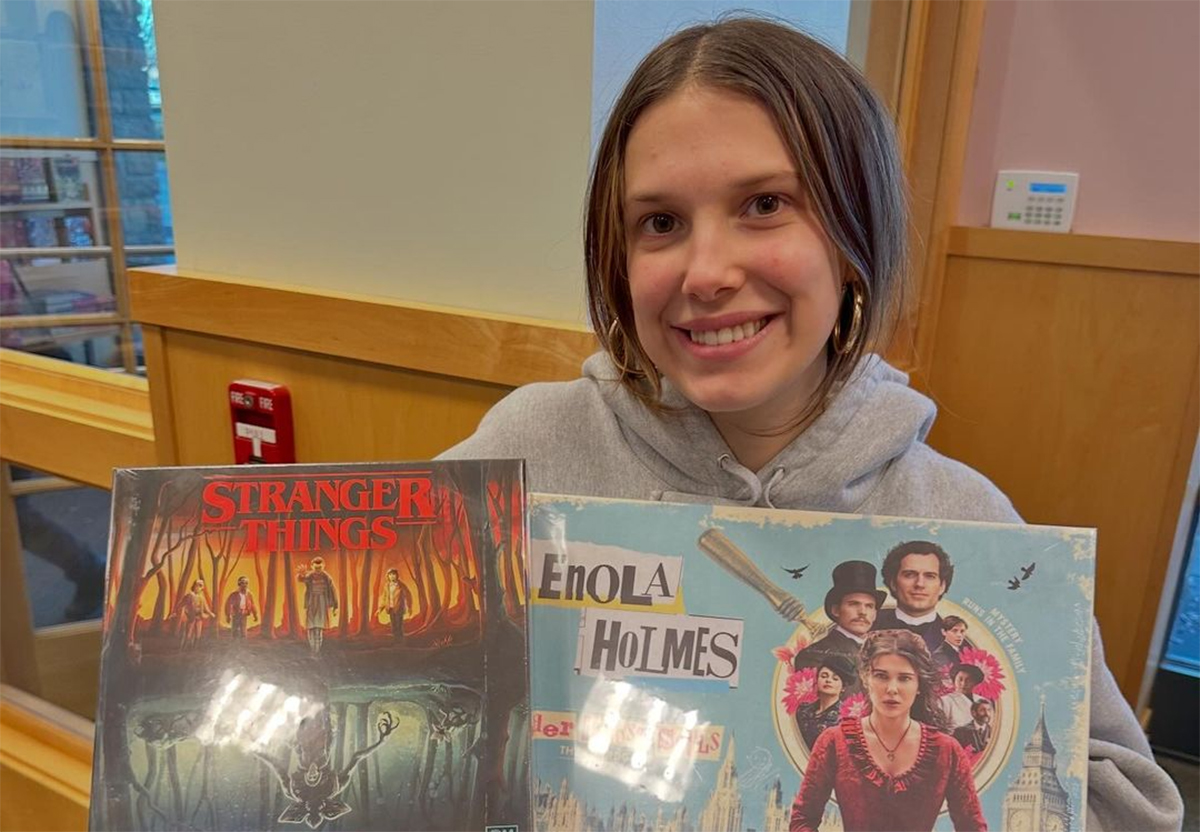 Netflix quer mais um filme com Millie Bobby Brown: saiba qual