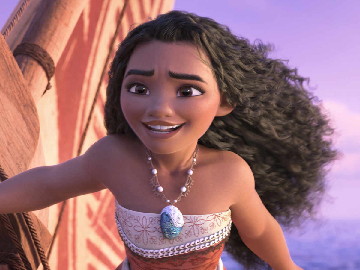 "Moana 2" tem projeção de bilheteria altíssima