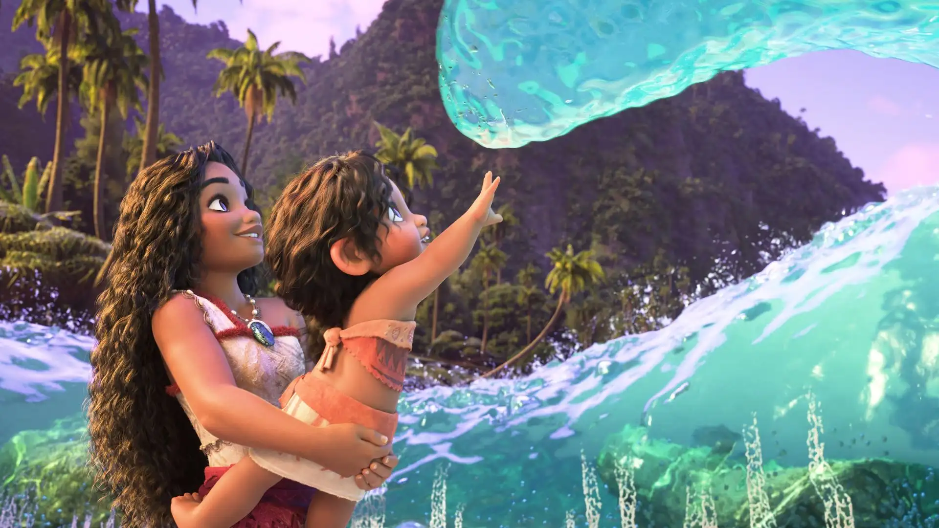 "Moana 2" dá sinais de que será o próximo filme a bater US$ 1 bilhão