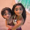 "Moana 2" dá sinais de que será o próximo filme a bater US$ 1 bilhão