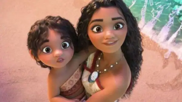 "Moana 2" dá sinais de que será o próximo filme a bater US$ 1 bilhão