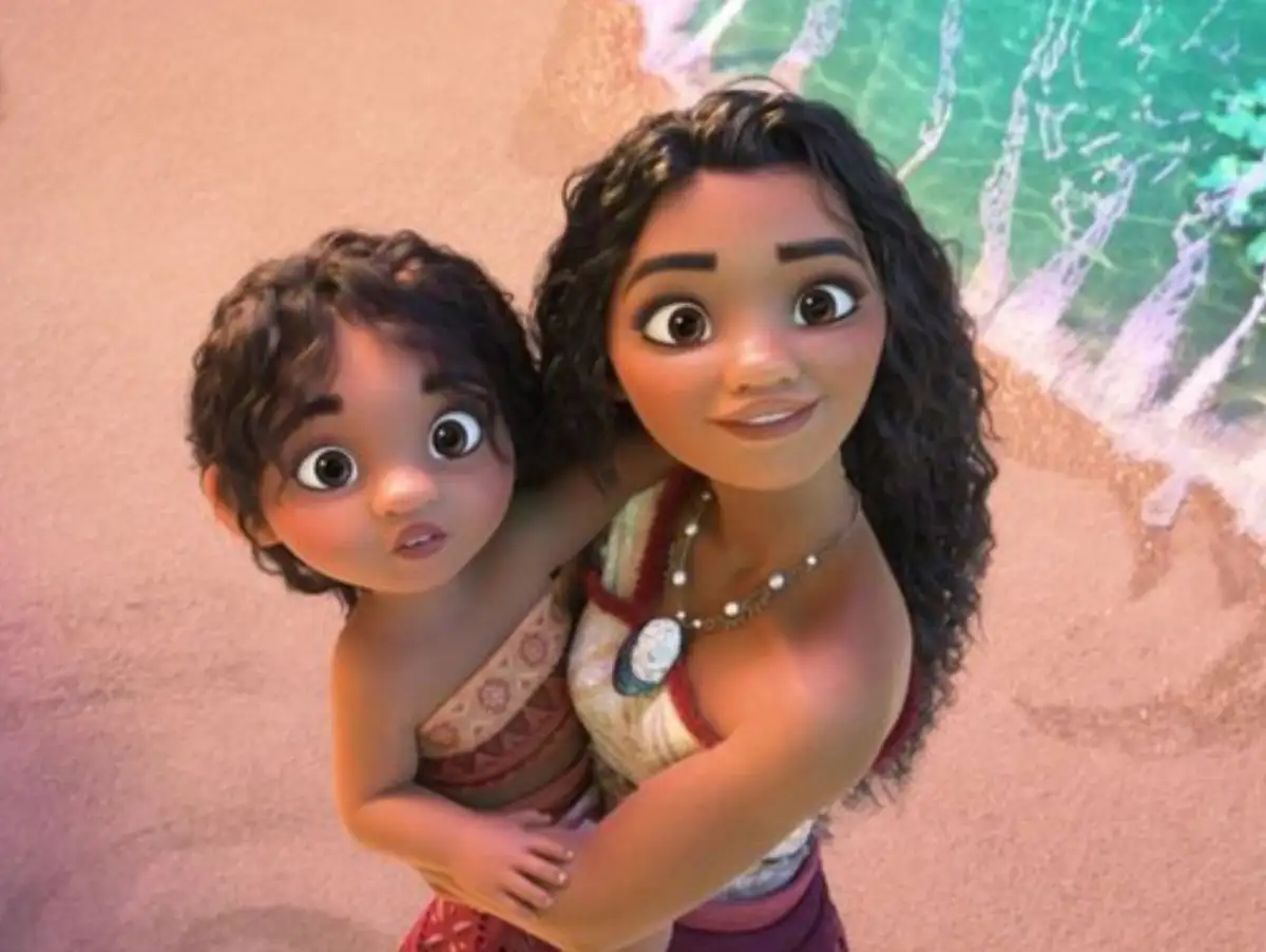 "Moana 2" dá sinais de que será o próximo filme a bater US$ 1 bilhão