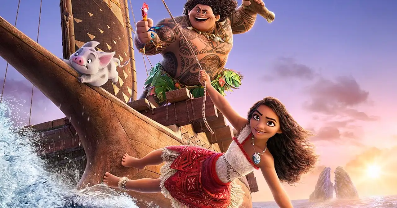 "Moana 2" tem projeção de bilheteria altíssima