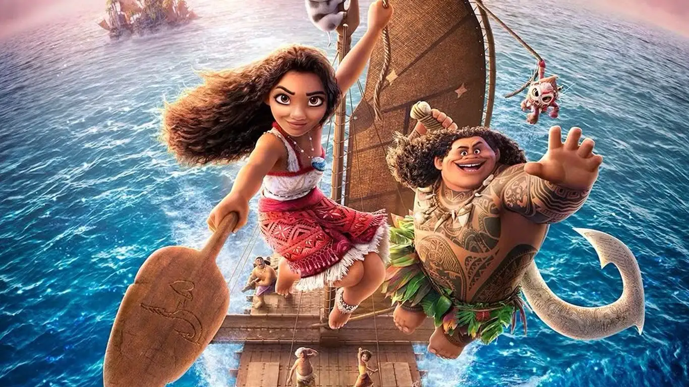 "Moana 2" tem projeção de bilheteria altíssima