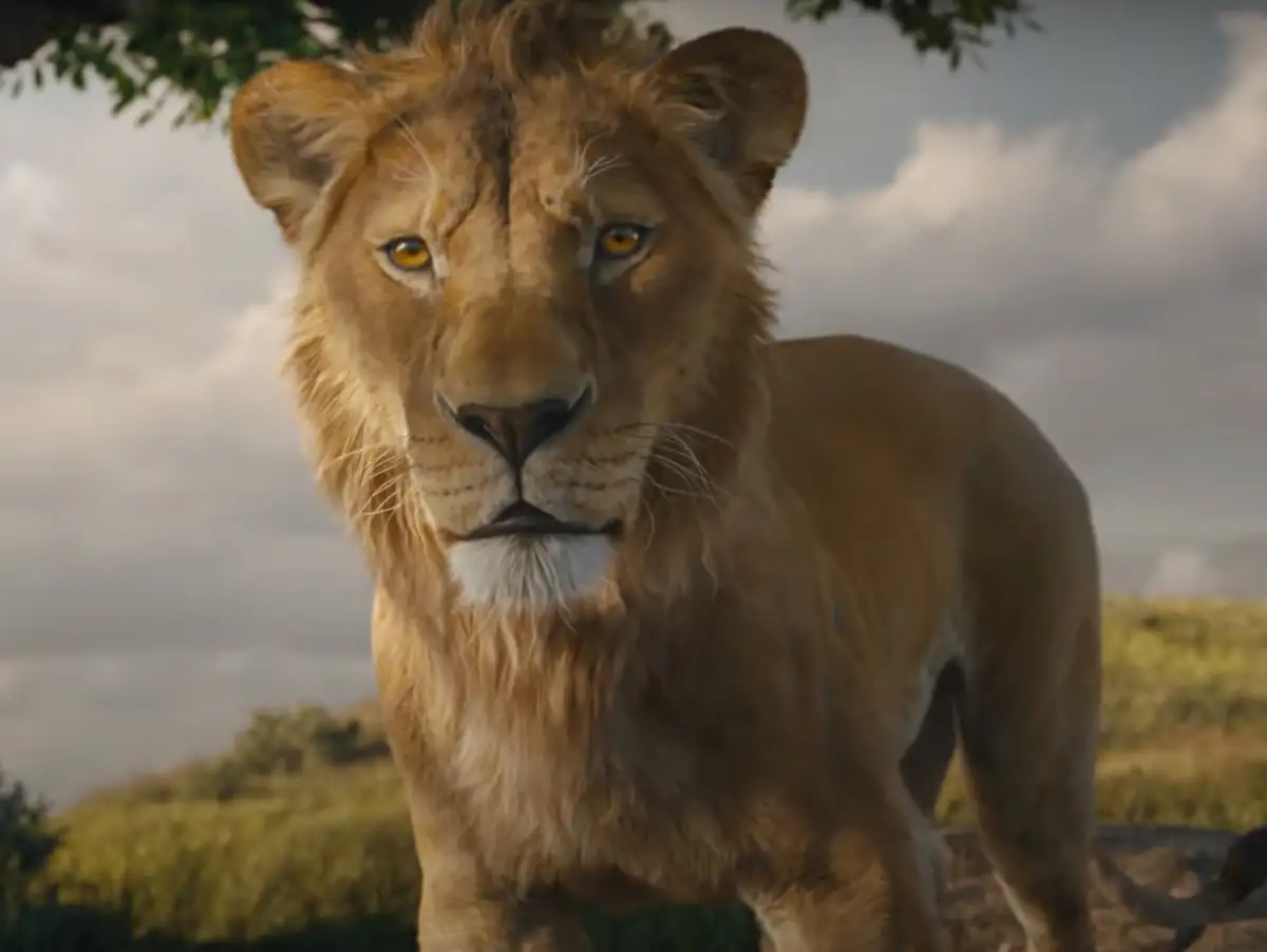 "Mufasa: O Rei Leão", aposta da Disney para dezembro, ganha trailer novo