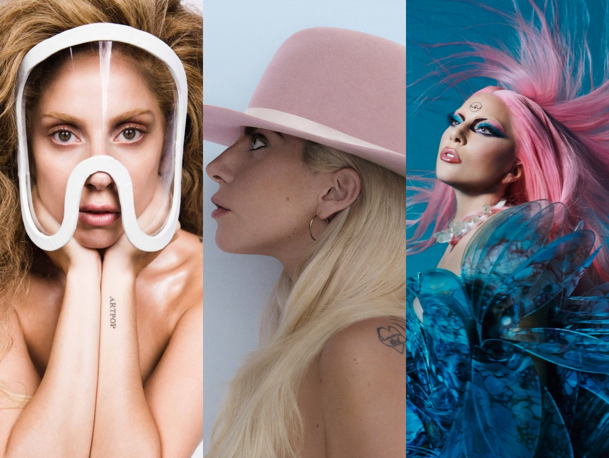 10 músicas que não podem faltar no show da Lady Gaga em Copacabana