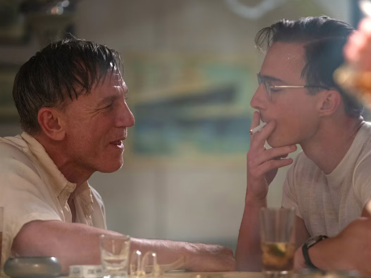 "Queer": filme com cenas quentes de Daniel Craig estreará em dezembro no Brasil