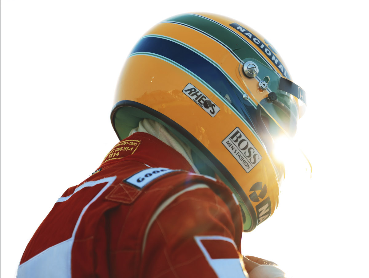 Que horas estreia a minissérie "Senna" na Netflix?