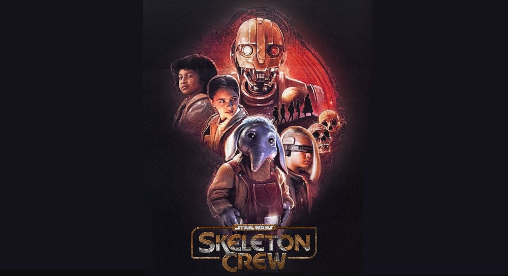 Jude Law estrela trailer de "Skeleton Crew", nova série do universo "Star Wars"