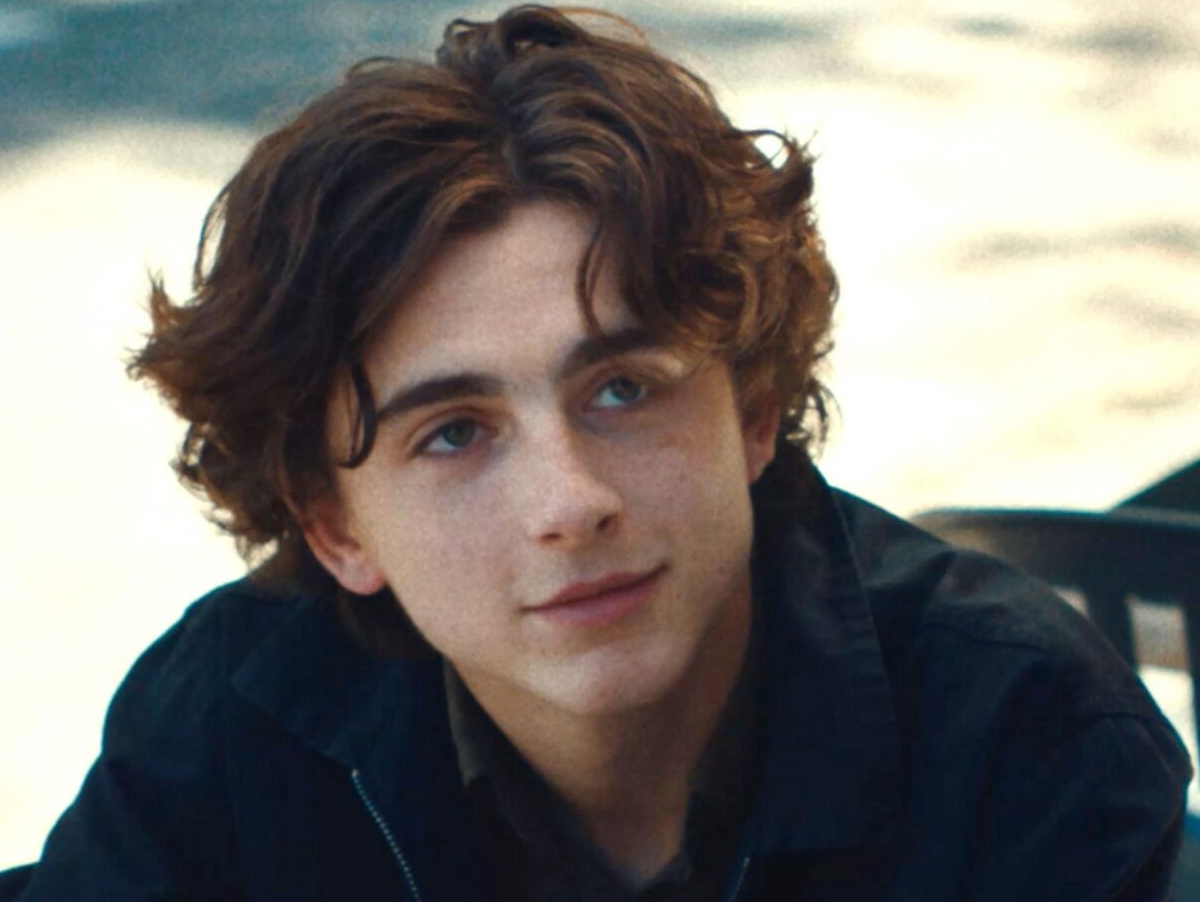 Timothée Chalamet estrela filme mais caro da A24