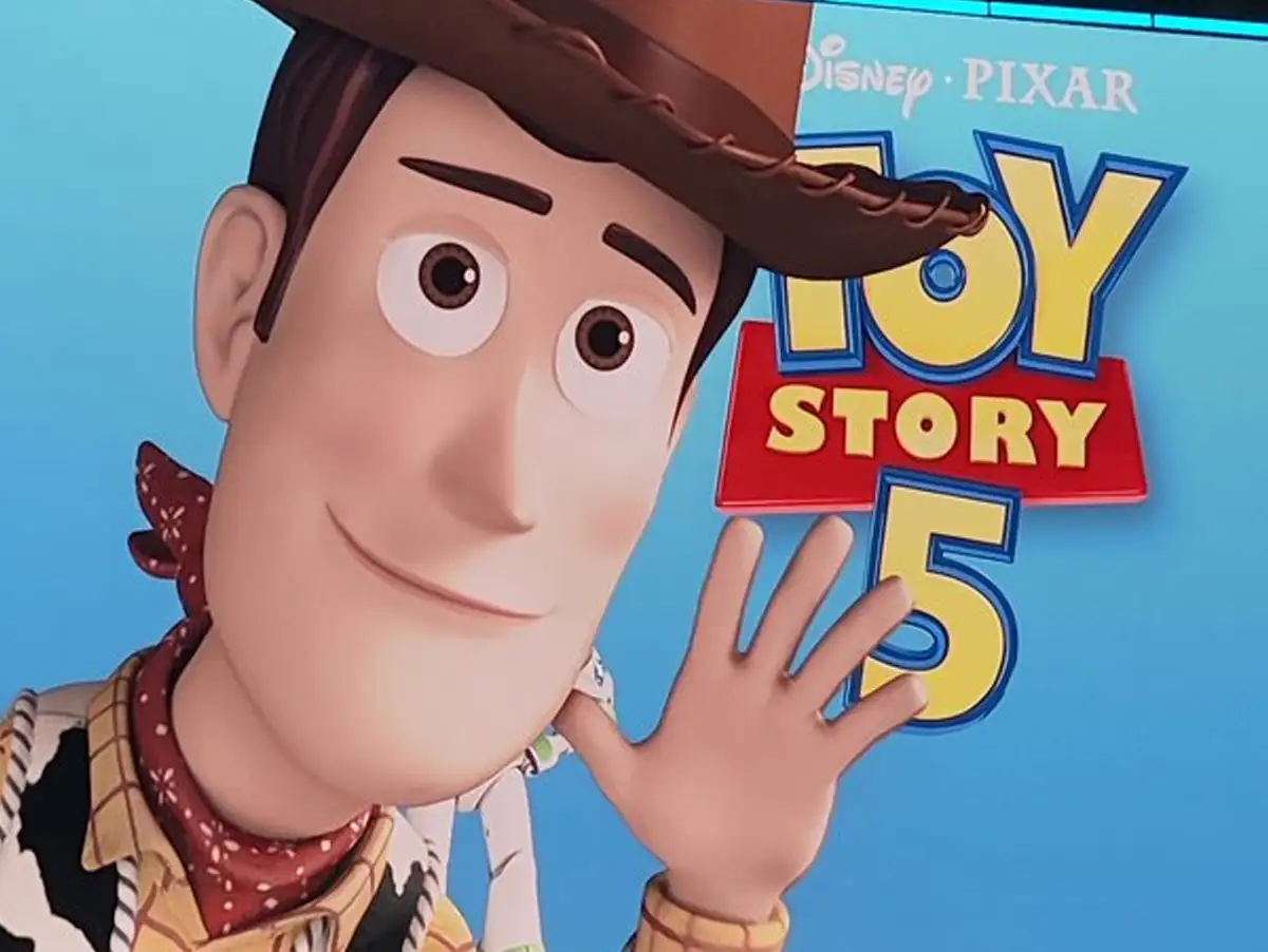 "Toy Story 5": Pixar revela qual será a trama do próximo filme