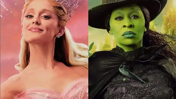 Universal se pronuncia sobre polêmica com cachês de Ariana Grande e Cynthia Erivo em "Wicked"