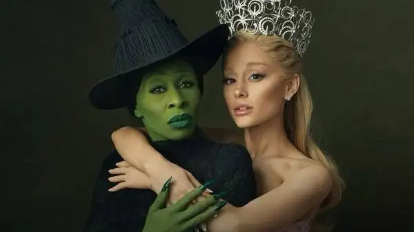 A pedra no caminho de "Wicked" rumo ao topo da Billboard 200