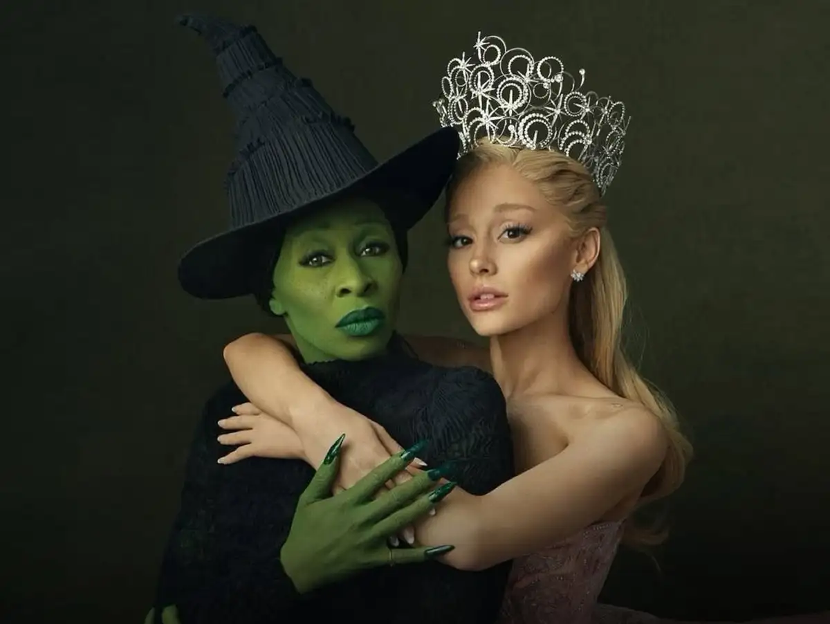 A pedra no caminho de "Wicked" rumo ao topo da Billboard 200