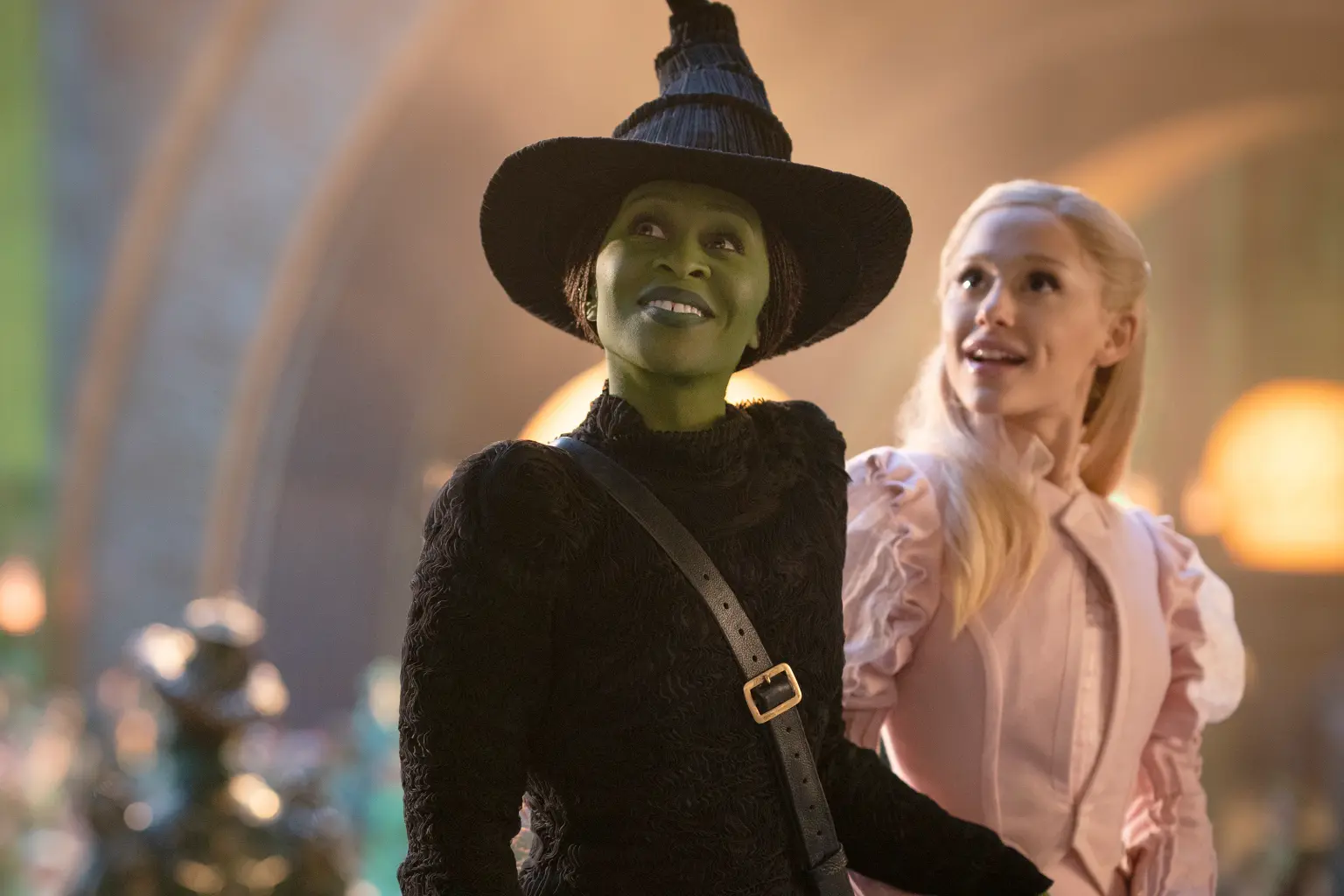 "Wicked" é aprovado por mais de 90% dos críticos: leia o que dizem