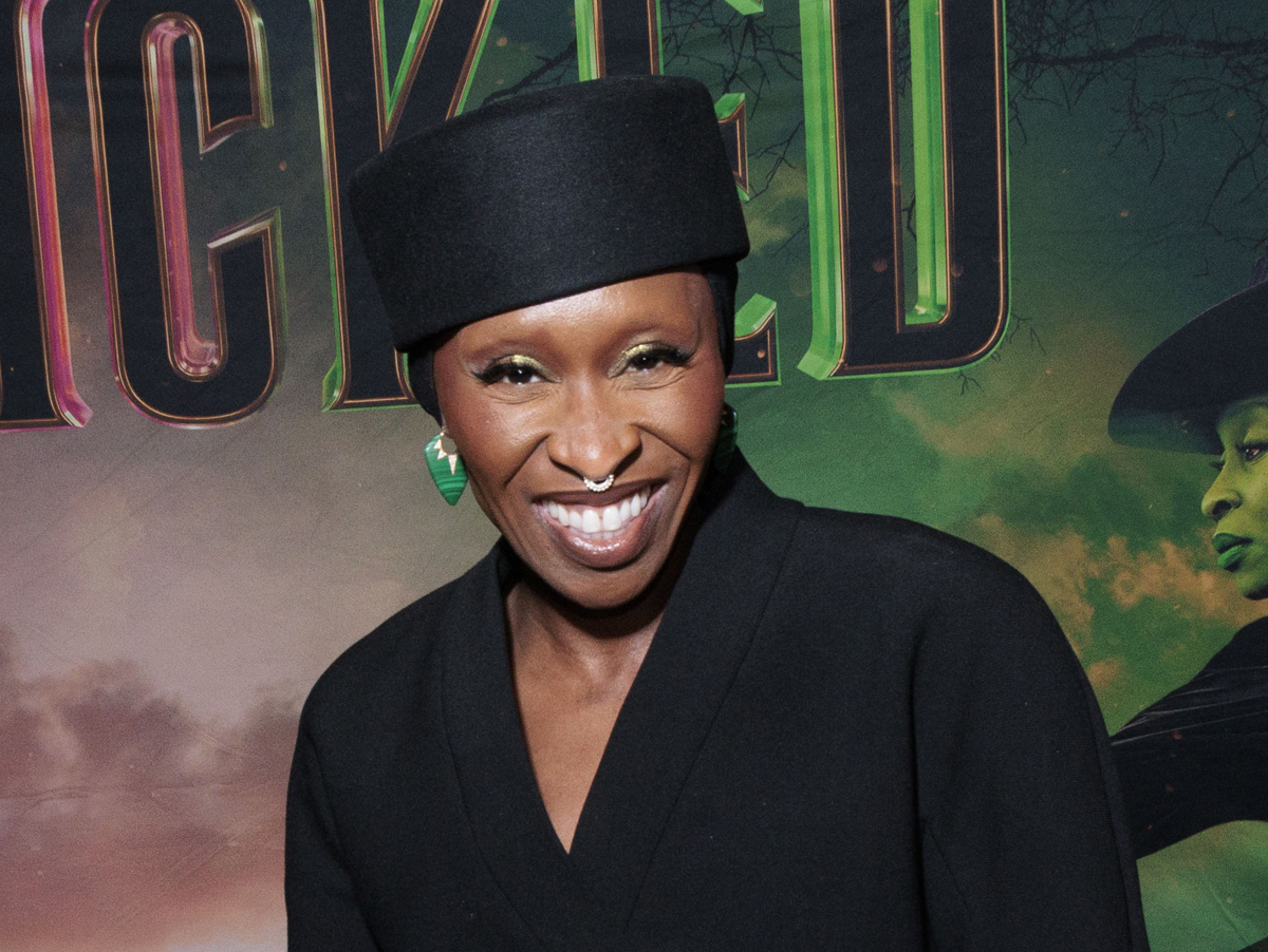 5 curiosidades sobre Cynthia Erivo, a Elphaba de "Wicked"