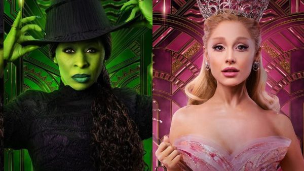 Quando estreará a segunda parte de "Wicked"?