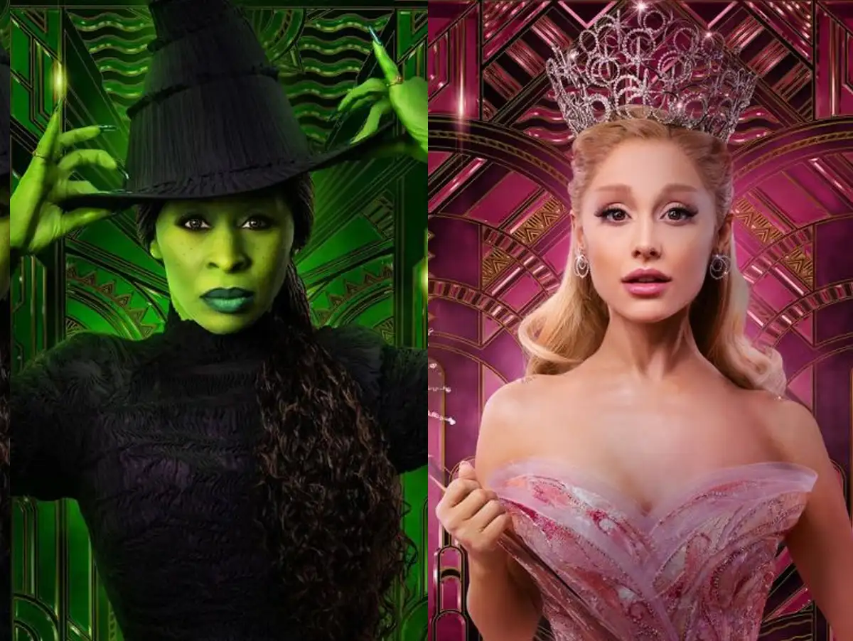 Quando estreará a segunda parte de "Wicked"?