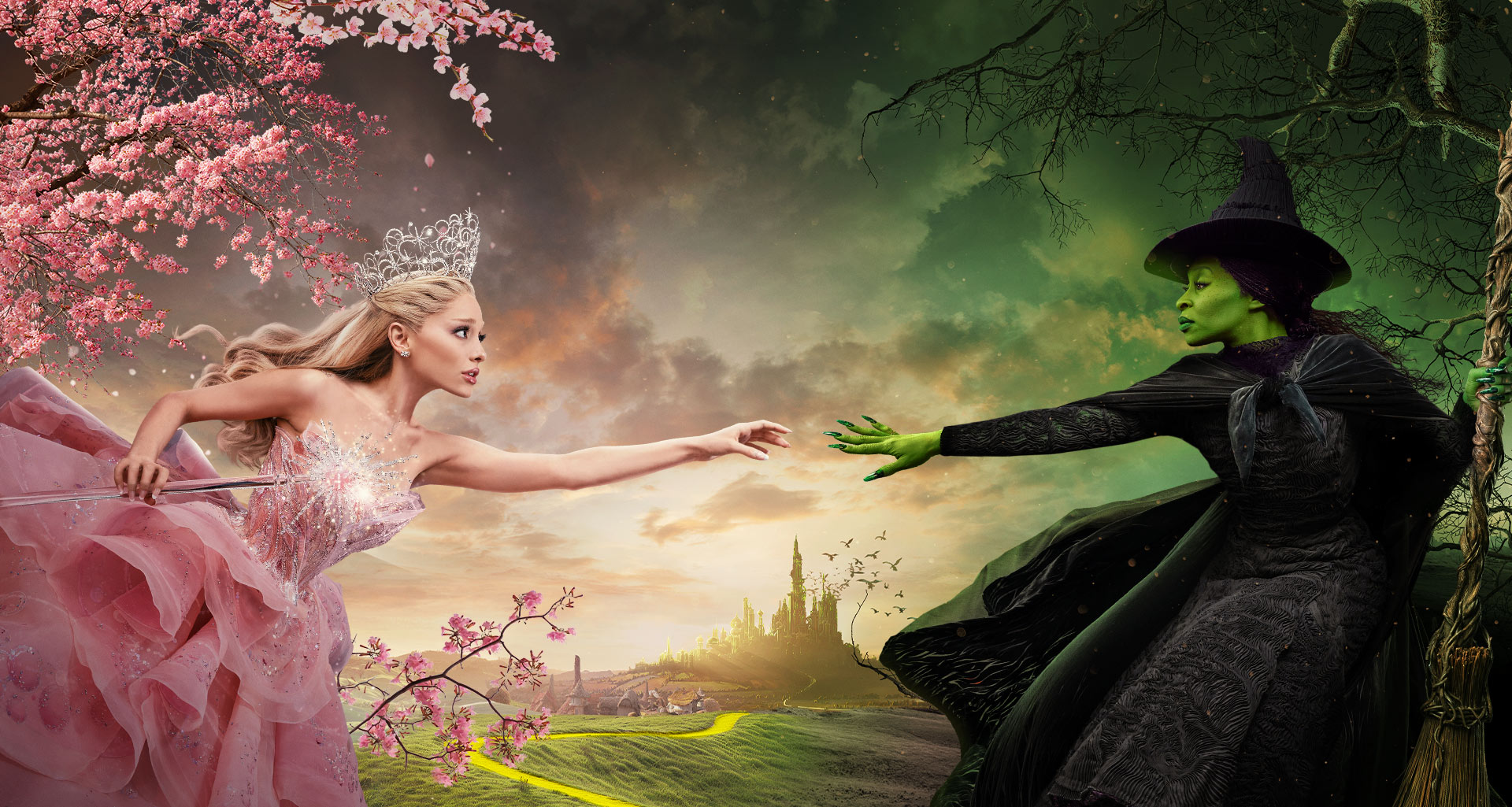 "Wicked" vai superar? Veja lista dos 5 live-action musicais de maior bilheteria