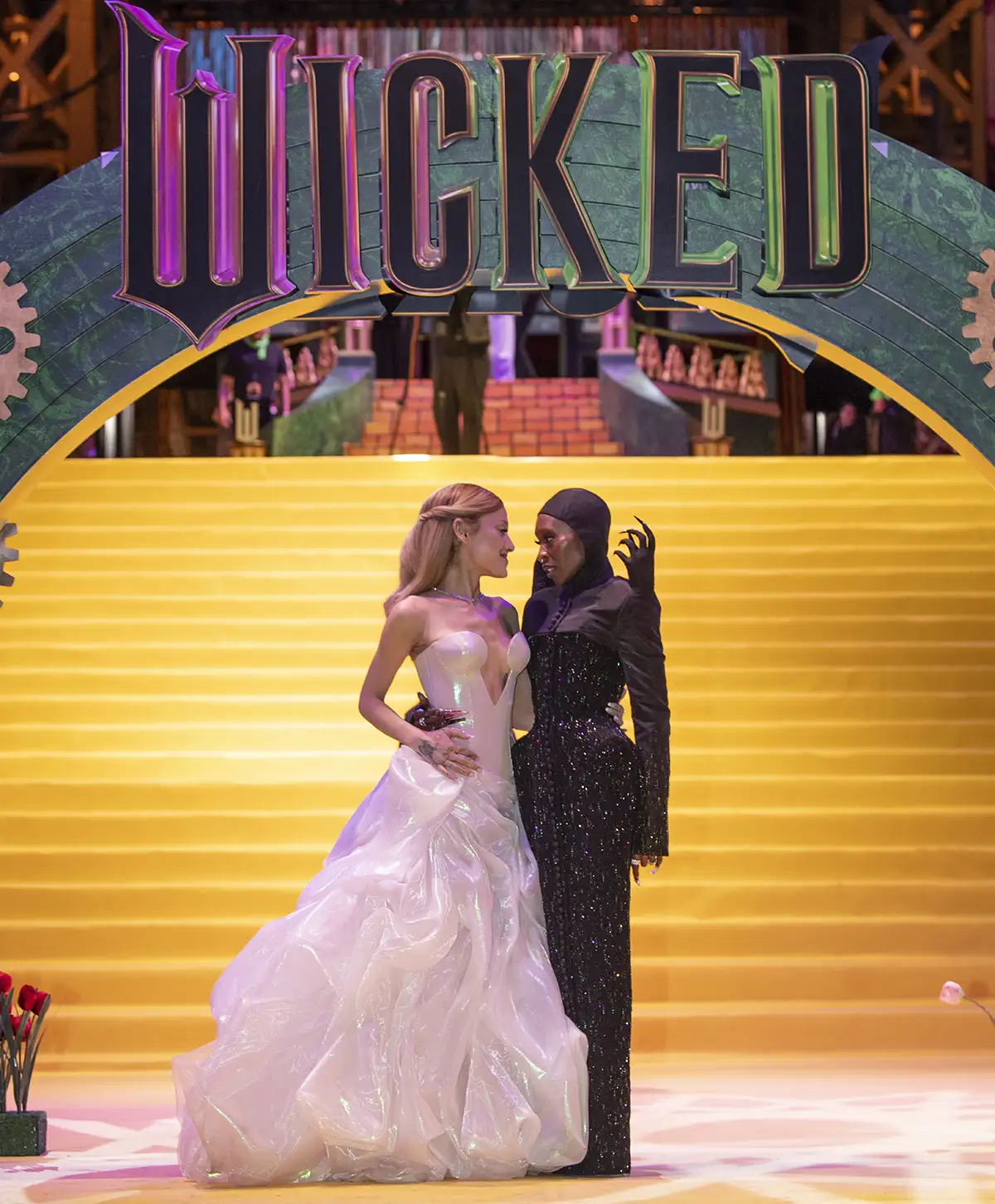 O filme "Wicked" tem chances em quais categorias do Oscar?