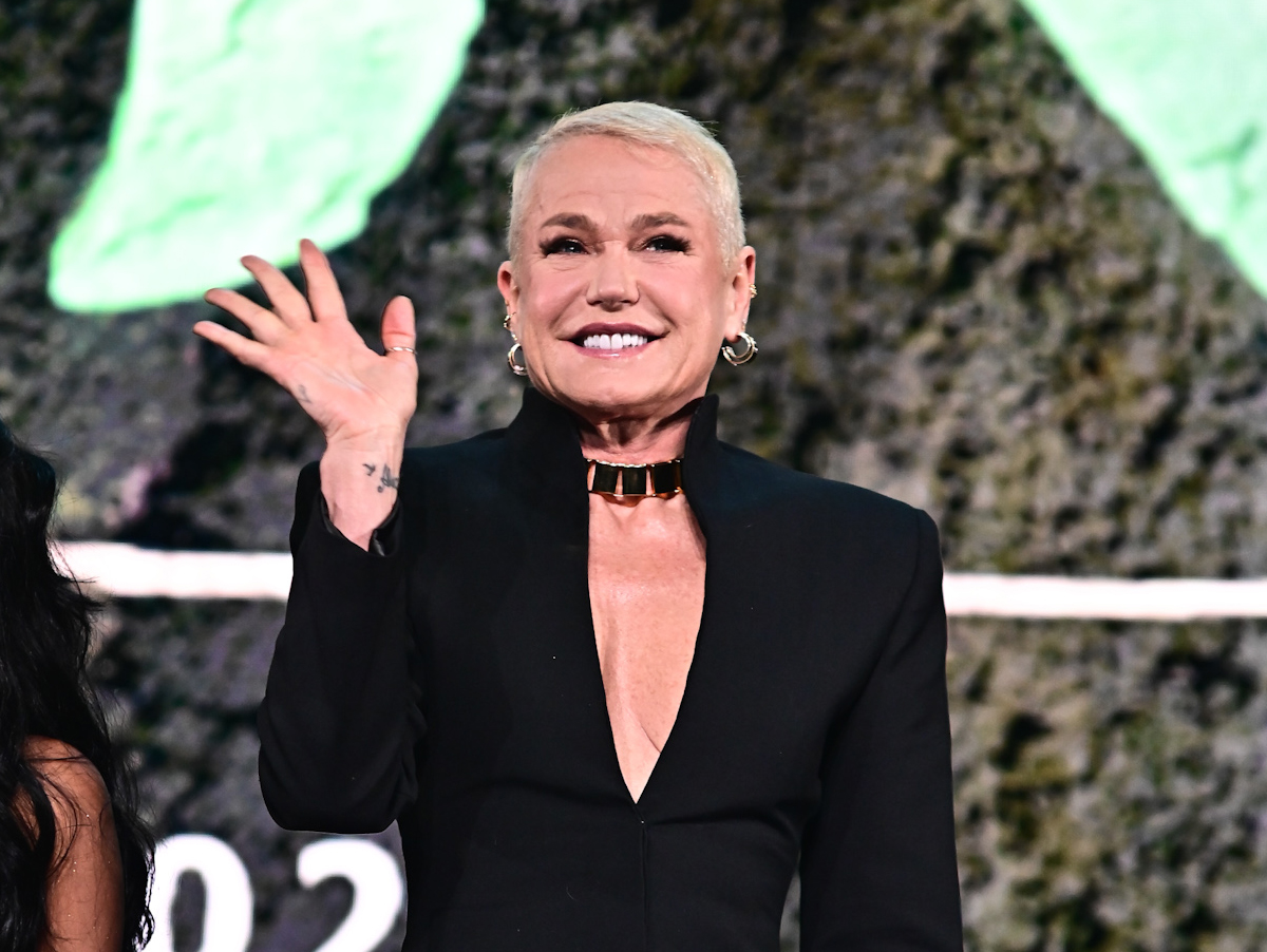 Gravada em 2022, série de Xuxa para Disney+ é empurrada para 2025