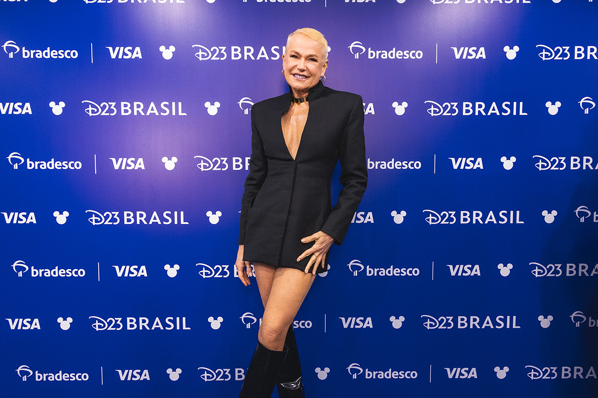 Gravada em 2022, série de Xuxa para Disney+ é empurrada para 2025