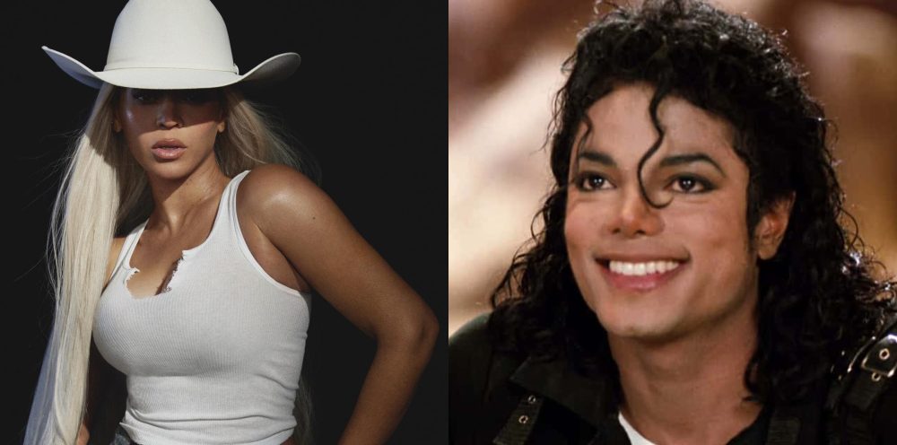 "Beyoncé herdou título de realeza pop de Michael Jackson", diz Forbes