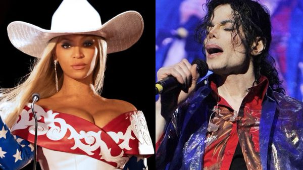 "Beyoncé herdou título de realeza pop de Michael Jackson", diz Forbes