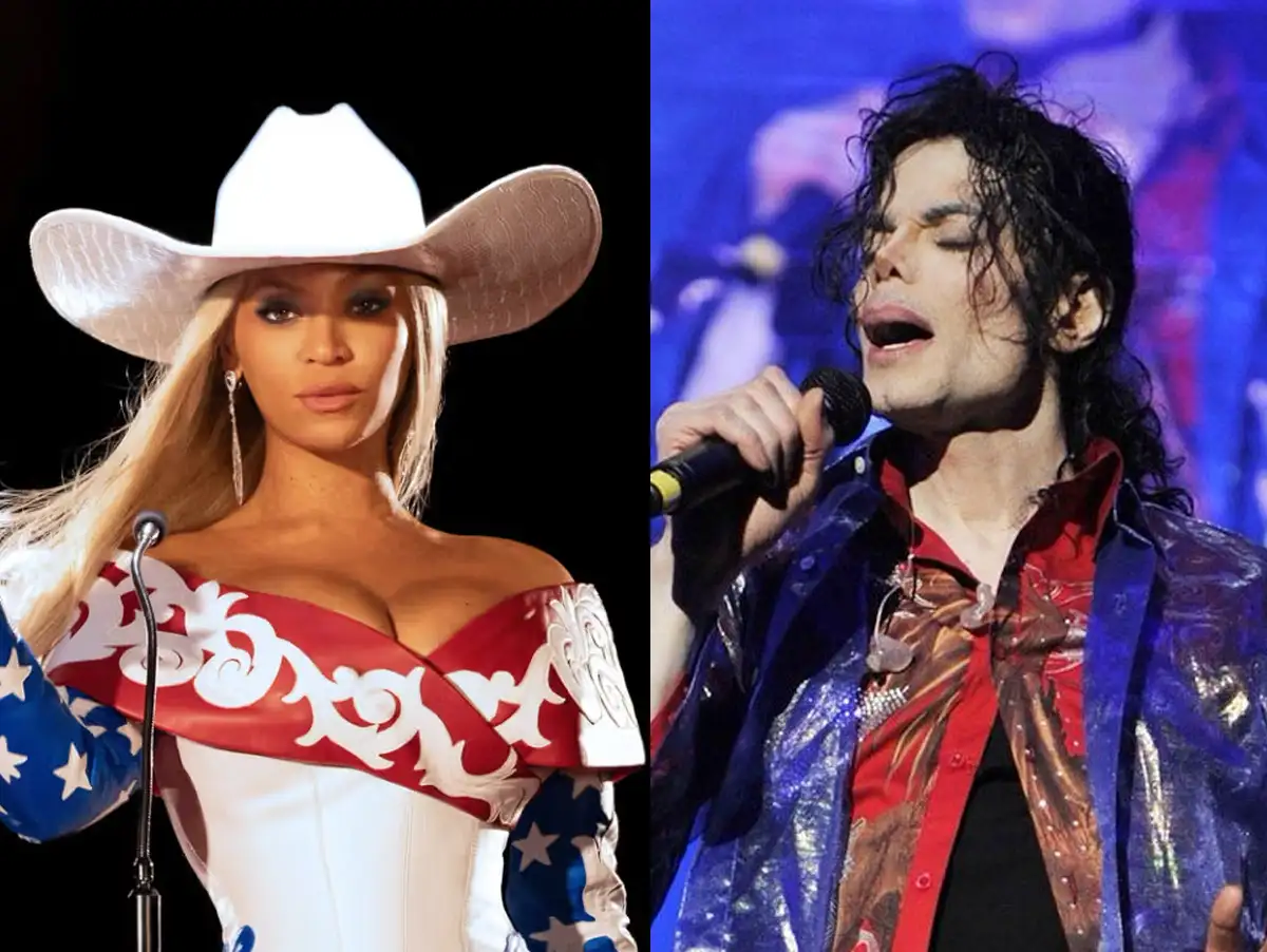 "Beyoncé herdou título de realeza pop de Michael Jackson", diz Forbes