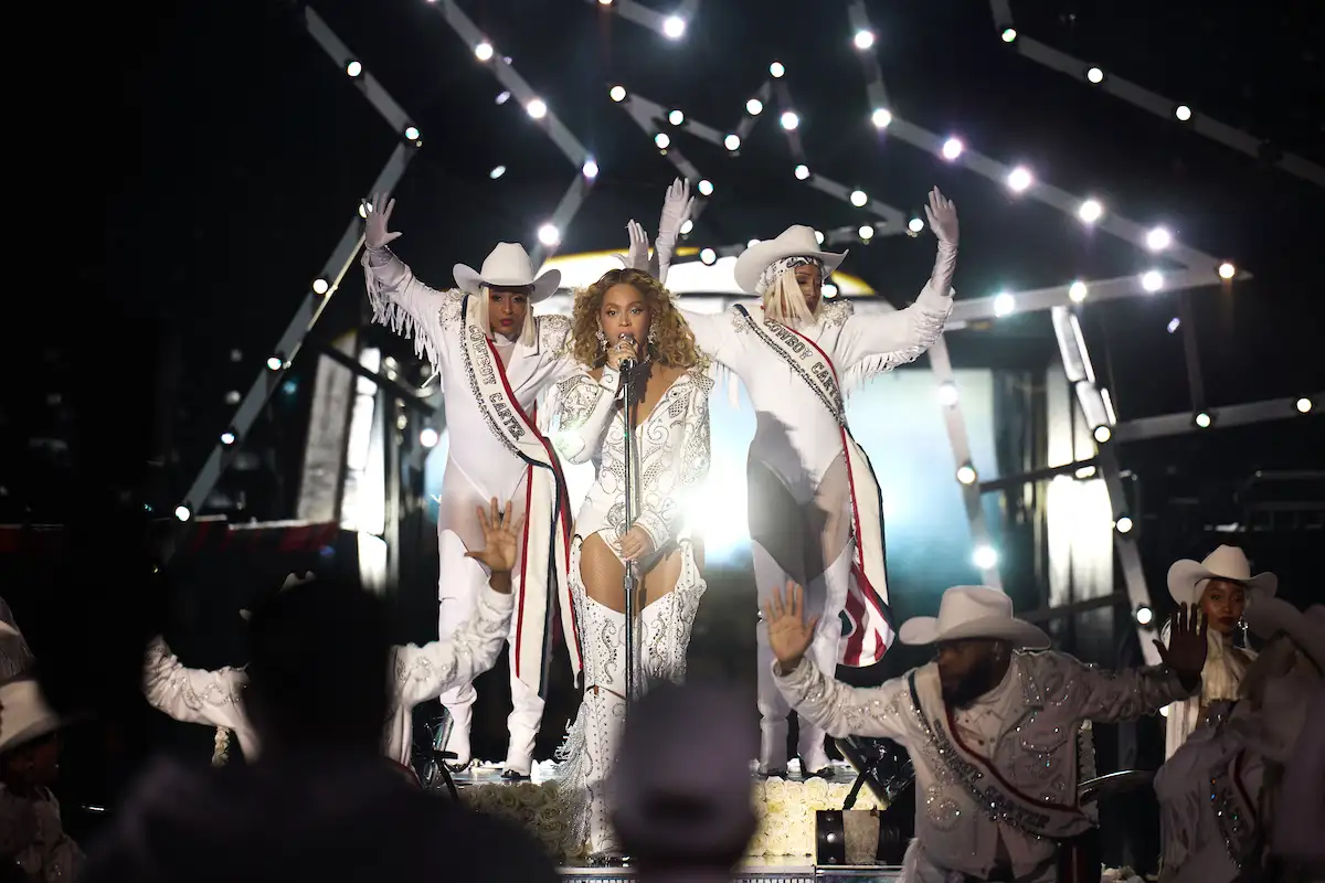 Beyoncé no Natal da Netflix: confira a setlist do show na NFL