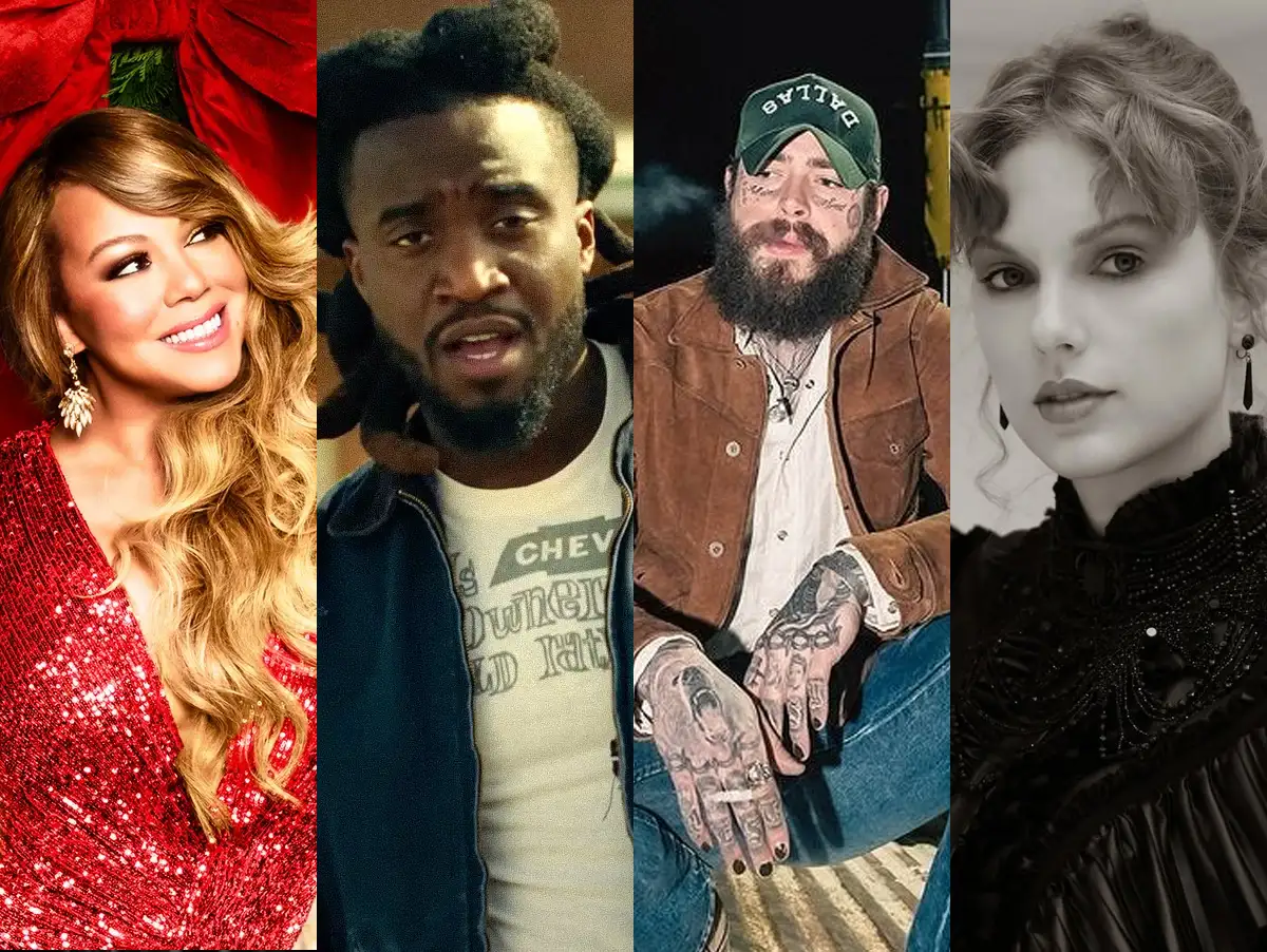 Só 18 músicas foram nº1 na Billboard Hot 100 em 2024: veja lista completa