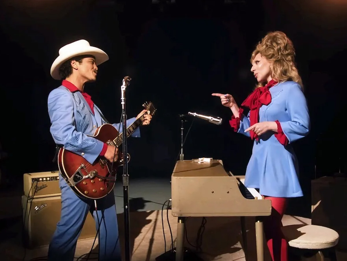 Bruno Mars e Lady Gaga quebram recorde no Spotify com "Die With a Smile"