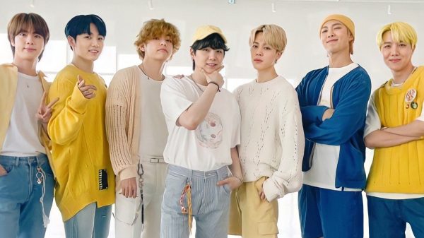 BTS bate um bilhão de acessos em clipe... pela sétima vez!