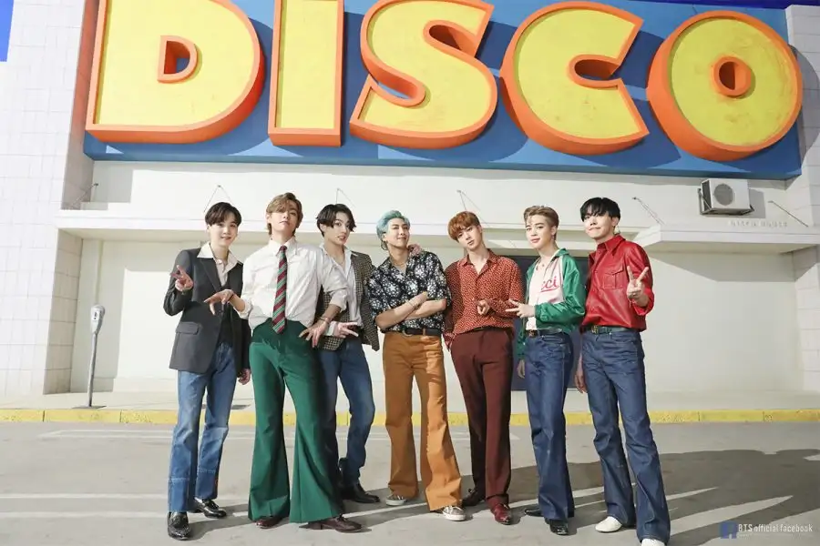 Em hiato desde 2023, BTS quebra novo recorde no K-Pop