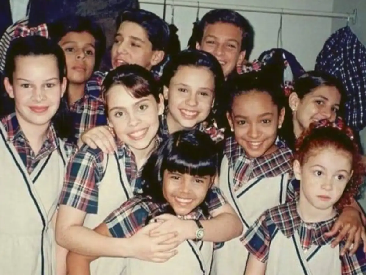 Se as Chiquititas não cantavam, de quem eram as vozes das músicas? Descubra!