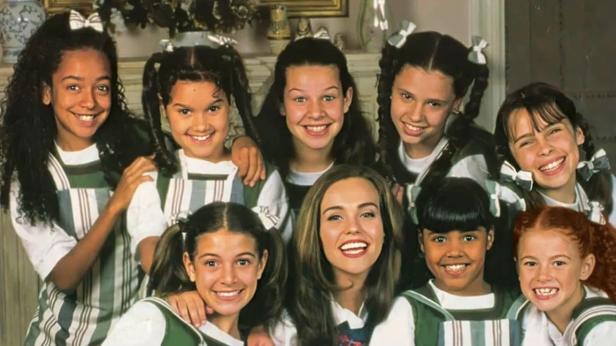 Se as Chiquititas não cantavam, de quem eram as vozes das músicas? Descubra!